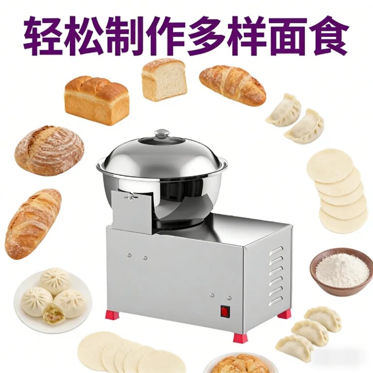 Electric 20L/30L Food Planetary Mixer Dough Mixing Machine Flour Kneading Equipment Egg Beating Machine