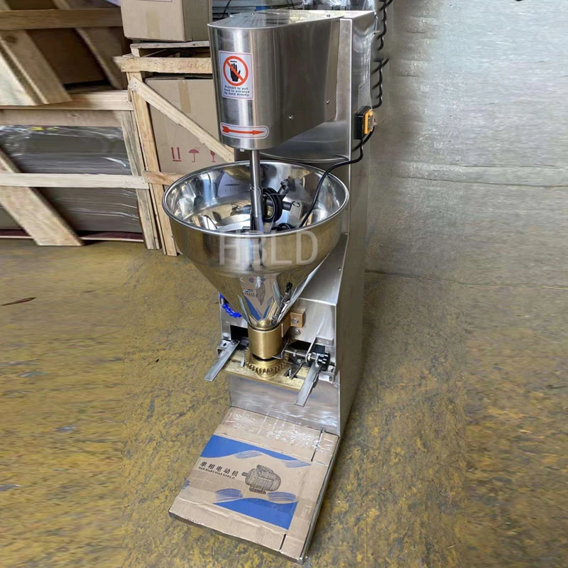 Commercial Fully Automatic Stainless Steel Fish Ball Making Machine, Electric Radish And Cabbage Ball Processing Machine