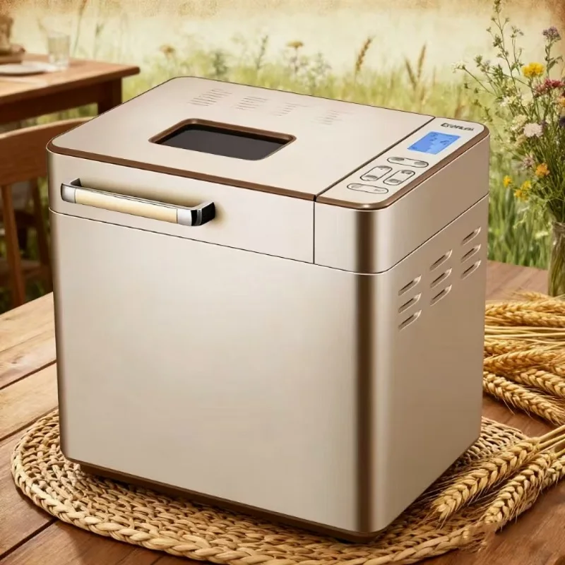 Household Bread Machine Fully Automatic Intelligent Dough Fermentation Machine Multi Function Breakfast Bread Machine