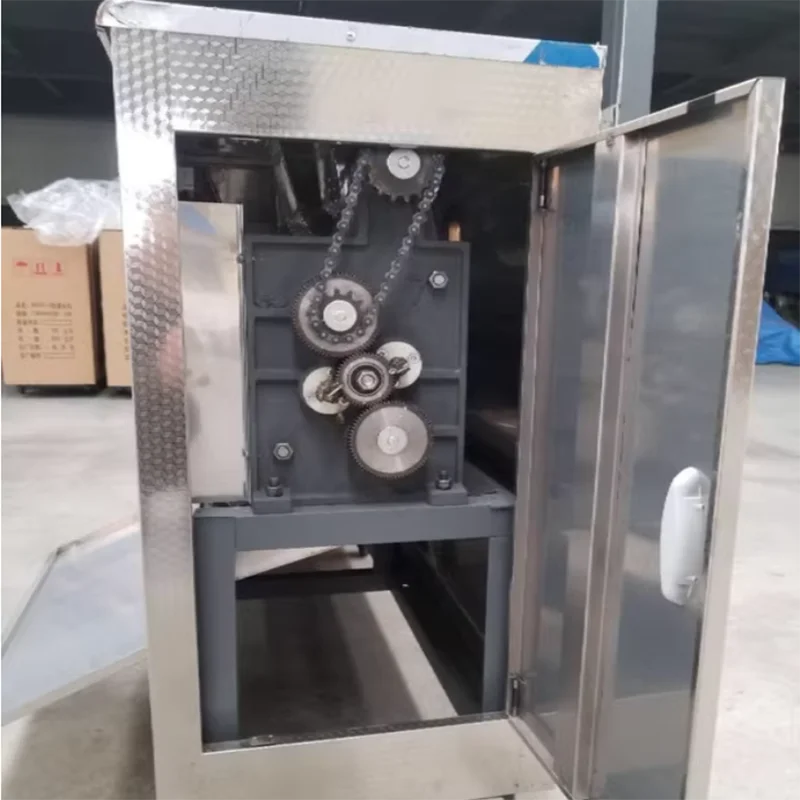 Hot Sale Bread Dough Rolling Machine Steamed Bun Making Machine Steamed Bread Forming Machine