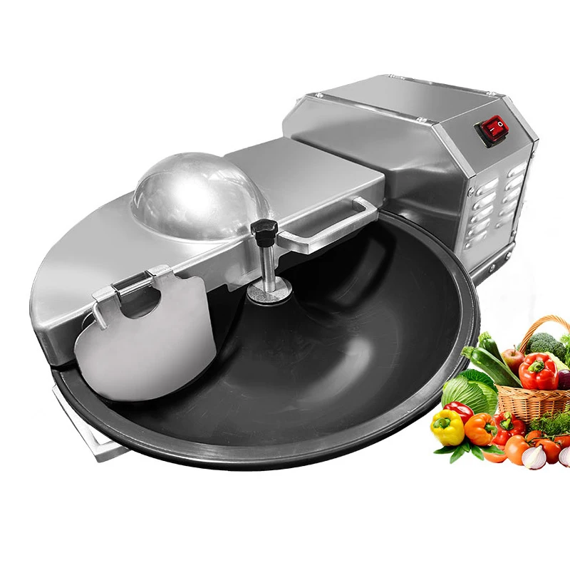 Commercial Electric Vegetable Cutting Machine Vegetable Dumpling Filling Machine Making Vegetable Pellet Machine