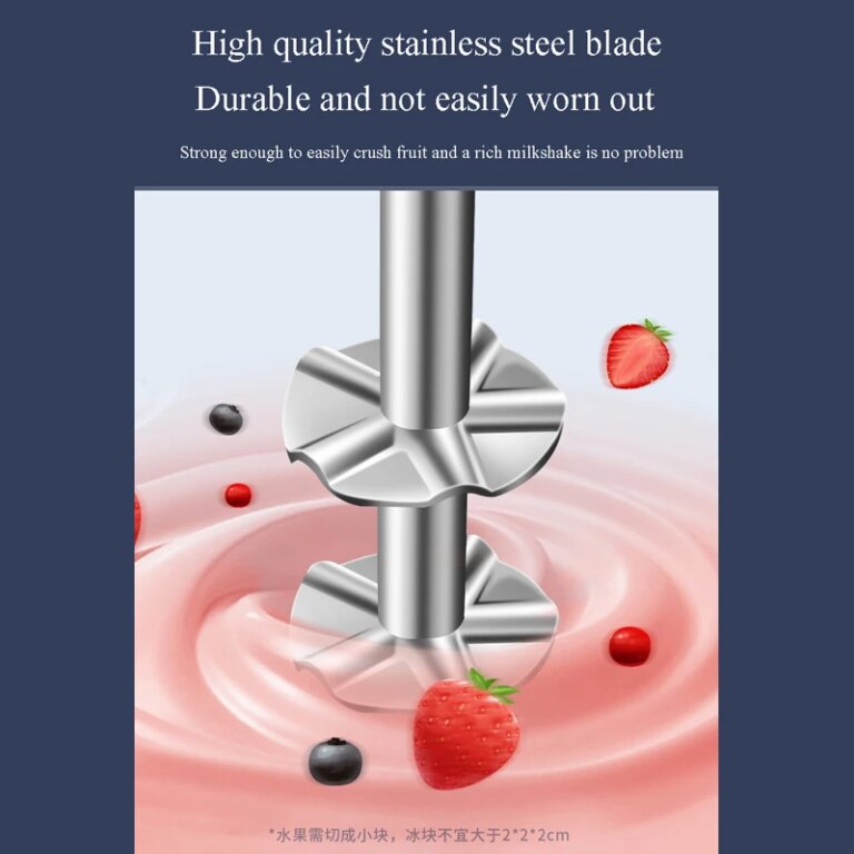 850ml Stainless Steel Single/Double Milkshake Machine Commercial Blender Two-speed Adjustable Blender Stirrable Maker