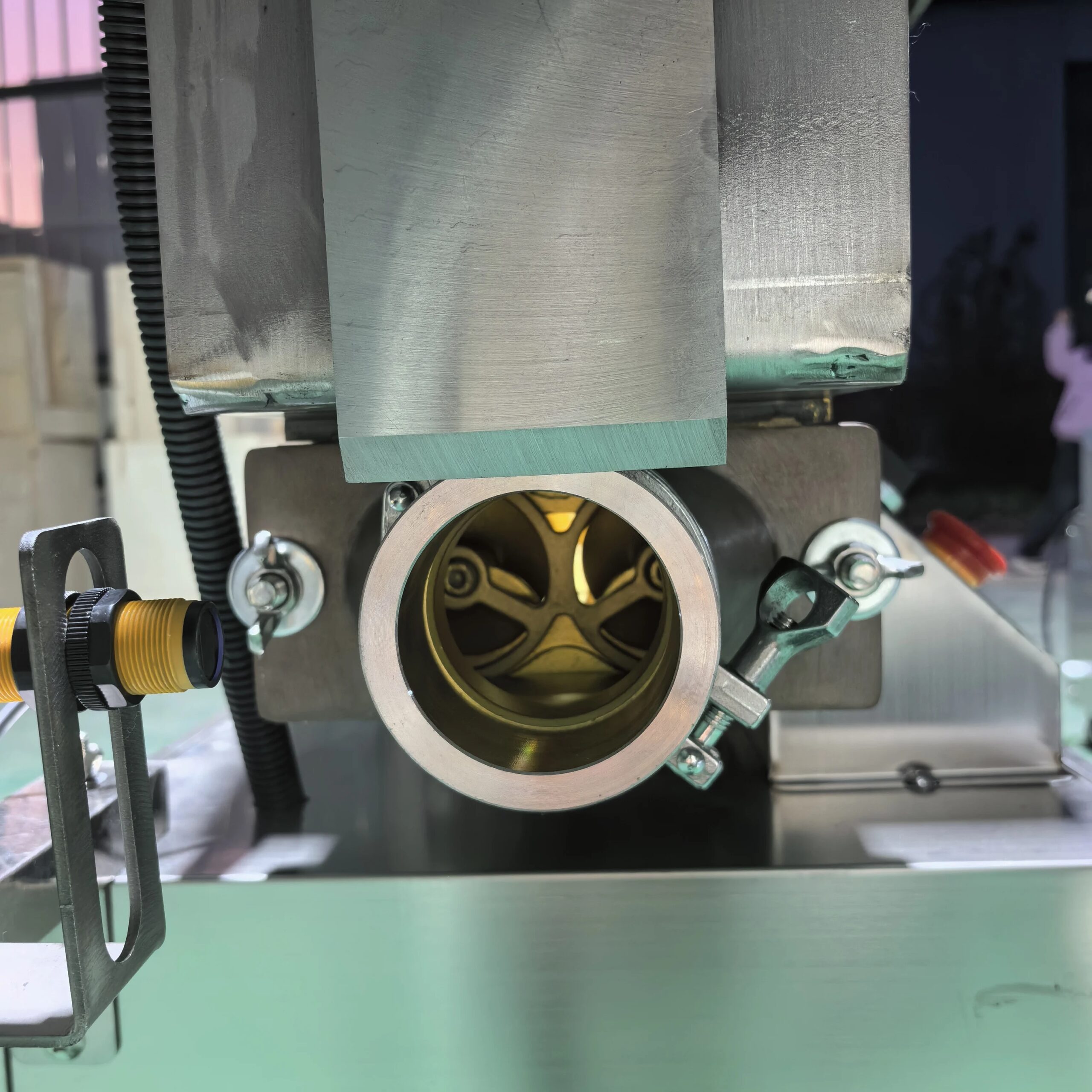 Fully Automatic Efficient And Fast Bread Dough Divider Ball Dough Cutter Dough Extruder Slitter Machine
