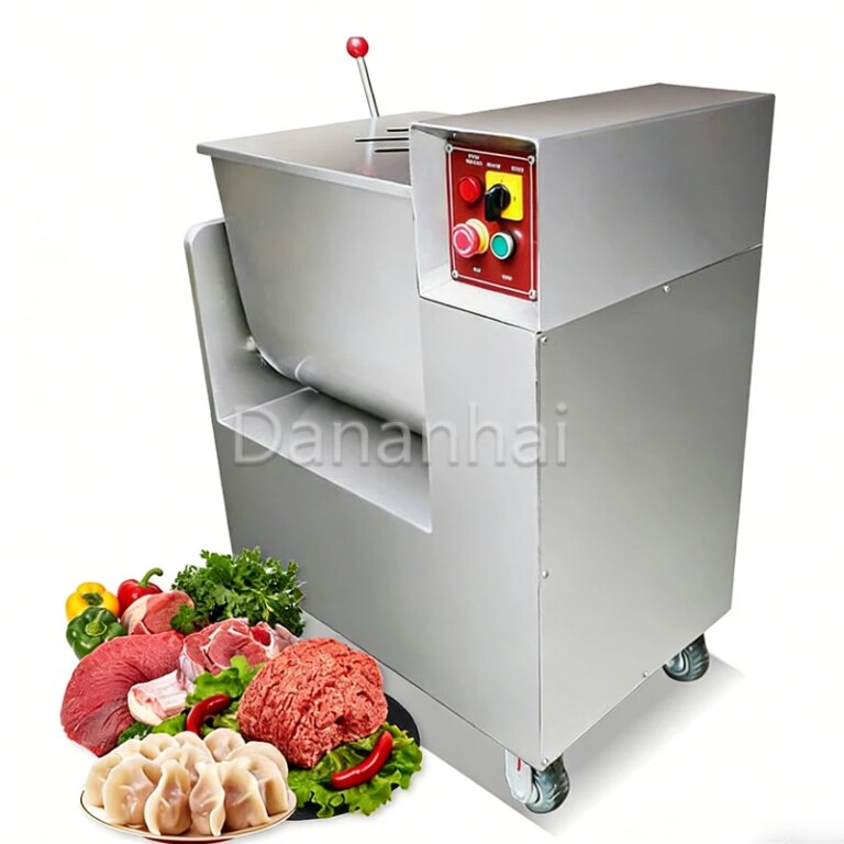 Dananhai Meat & Vegetable Filling Mixer for Dumplings & Sausages Commercial Kitchen Equipment