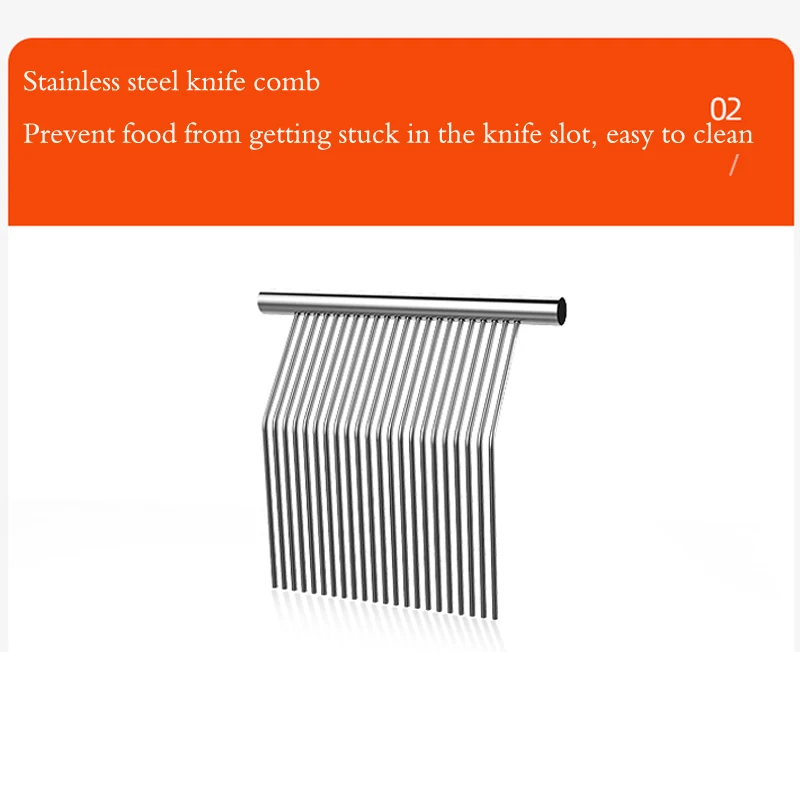 Meat Slicer Sliced Cutting Machine Automatic Delivery Frozen Beef Mutton Roll Cutter For Kitchen Commercial