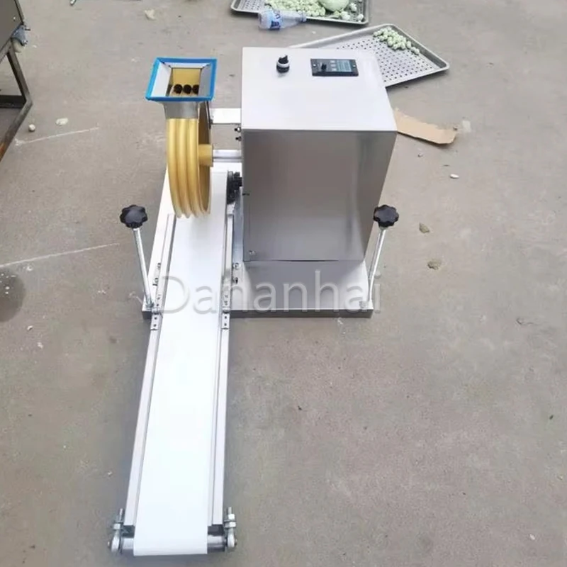 Multifunctional Commercial Dough Ball Making Machine New Type round Dough Rounding Machine for Baking Industry