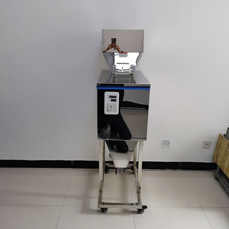 PBOBP Automatic Sealing Packaging Machine Coffee Powder Granule Food Quantitative Sub-packaging Sealing Packaging Machine