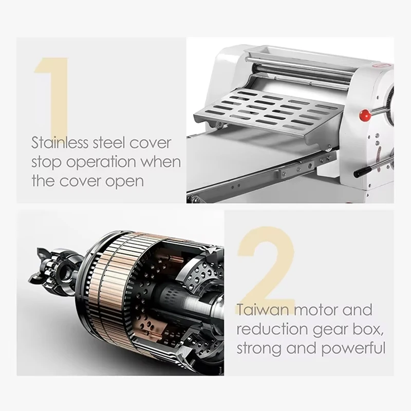 Multi-Function Vertical Shortening Machine For Tart Shells Shortening Machine For Pressing Pastry Dough