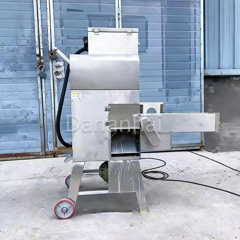Fully Automatic Fresh And Sweet Corn Thresher, Multifunctional Stainless Steel Corn Seeder