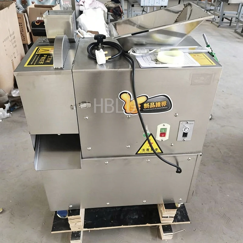 Industrial 304 Stainless Steel Dough Cutting Machine Bread Biscuit Dough Forming Equipment for Bakery