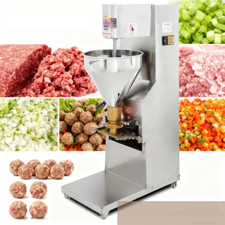 Top Quality Polpette Forming Machine Meat Ball Machine Meat Ball Fishball Meatball Making Machine