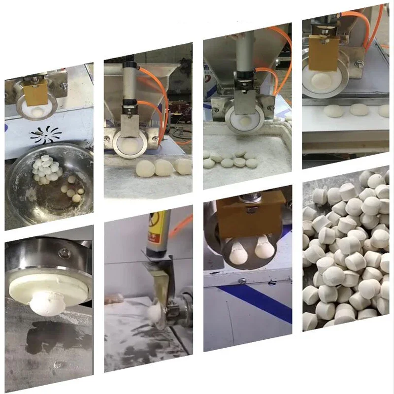 Dough divider rounder sale automatic dough divider /dough rounder divider machine 5-400g Adjustable
