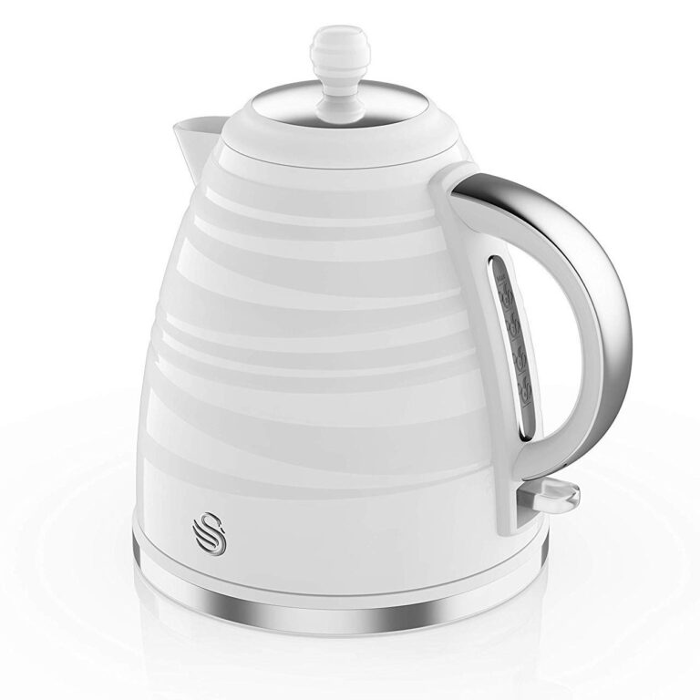 Swan SK31050WN Symphony Kettle in White 1 7L 3kW