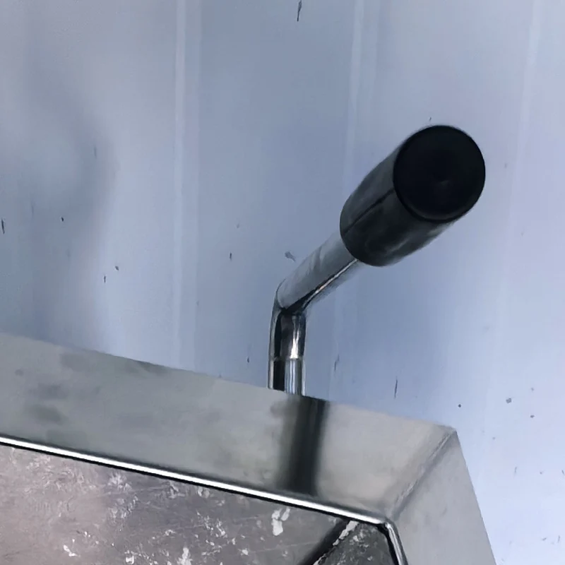 300mm 400mm Octagonal Mixing Machine Small Food Spicy Strips Mixing Bucket Feed Marinated Chicken Seasoning Coating Machine