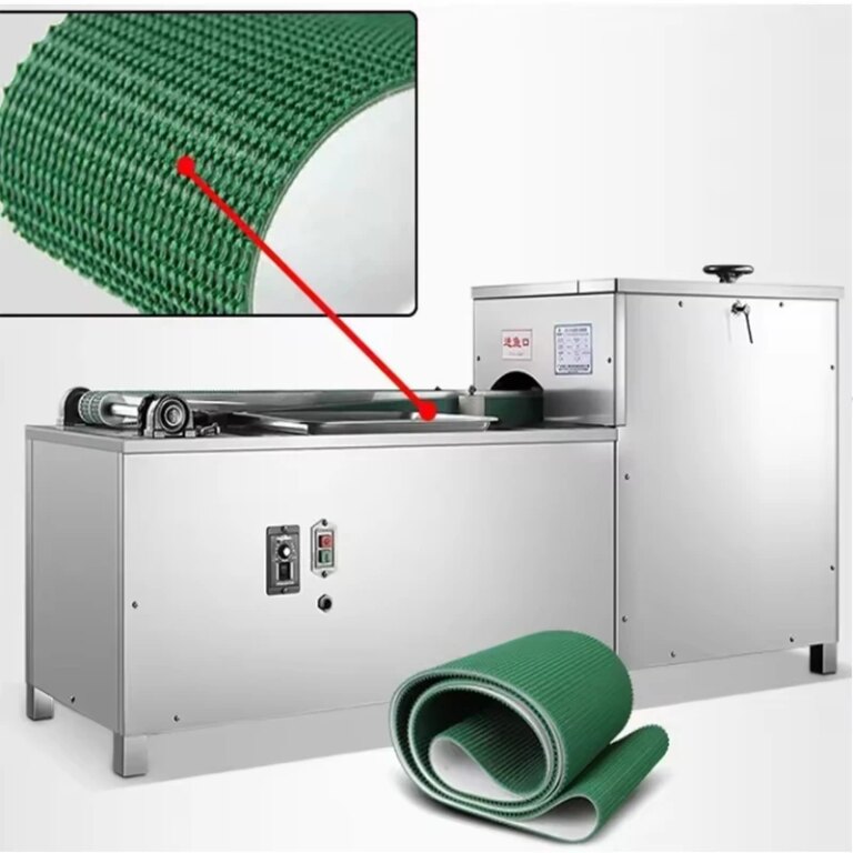 Versatile Fish Back Cutting Machine Automatic Fish Back Cutting Machine Durable Fish Processing Machine