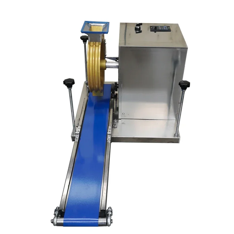 2025New Round Dough Balls Making Machine Automatic Stainlesss Steel Dough Rounding Machine 2500W