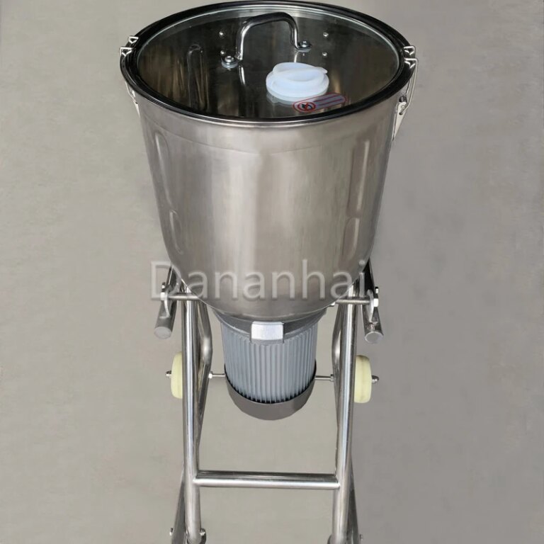 30L Stainless Steel Heavy-Duty Juice Smoothie Ice Mixer Commercial Industrial Juicer for Fresh Fruit Juices