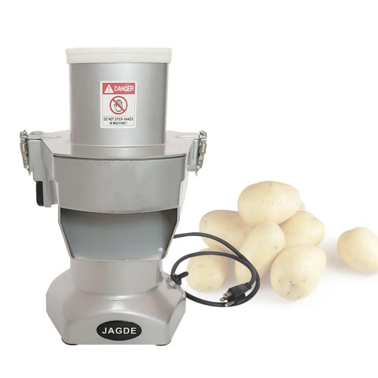 Household Small Vegetable Cutting Machine For Potatoes Lemons Carrots Shredding Slicing Diceing Machine