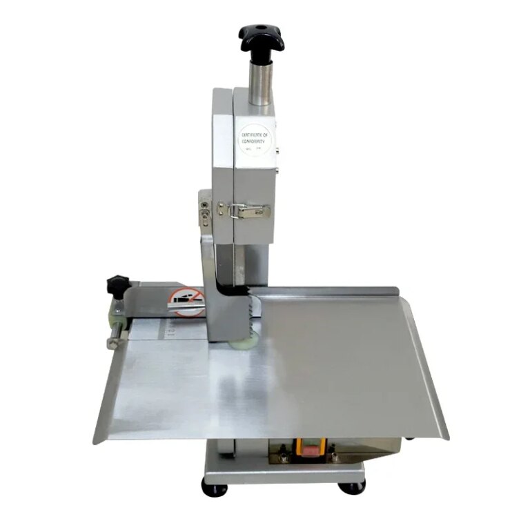 110V 220V Bone Sawing Machine Commercial Household Bone Cutting For Tube Bone Spare Ribs Frozen Meat