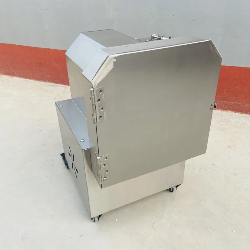 Commercial multifunctional vegetable cutter slicer industrial fruit and vegetable cutting machine