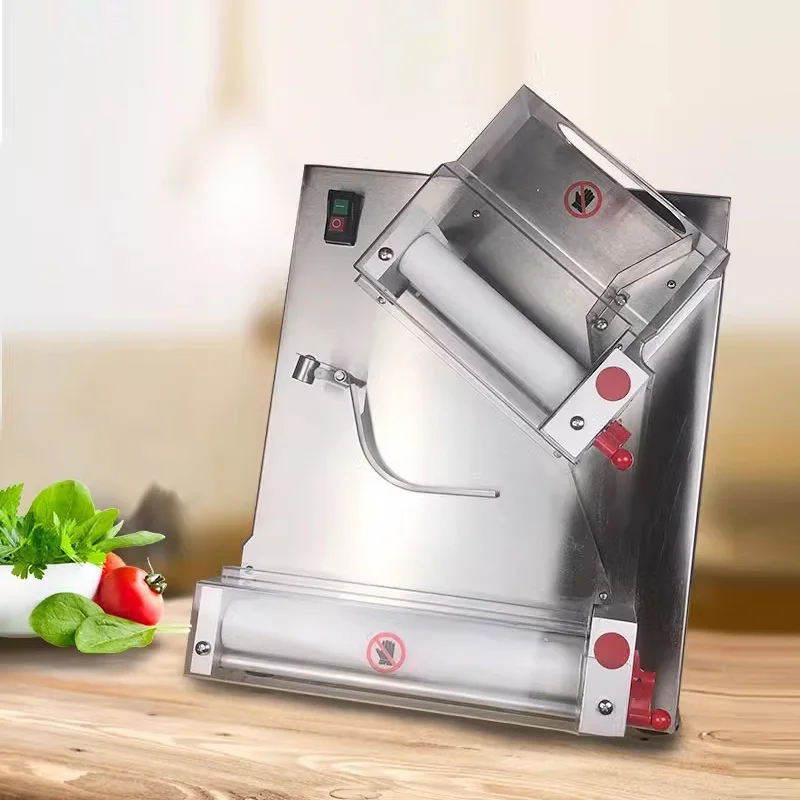 Automatic Dough Cake Making Machine Pizza Making Machine Pizza Pressing Machine