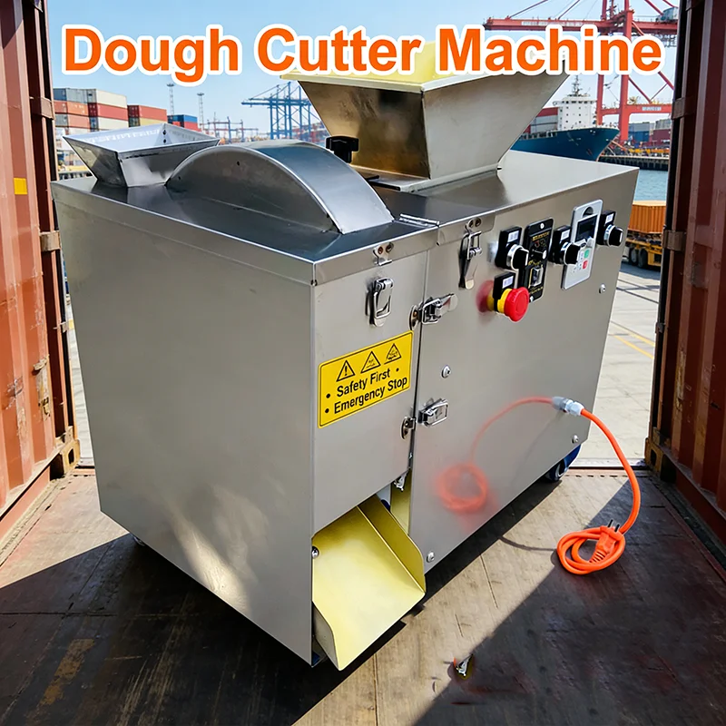 Dough Divider Multifunctional Dumpling, Bun, Biscuits and Noodle Making Machine