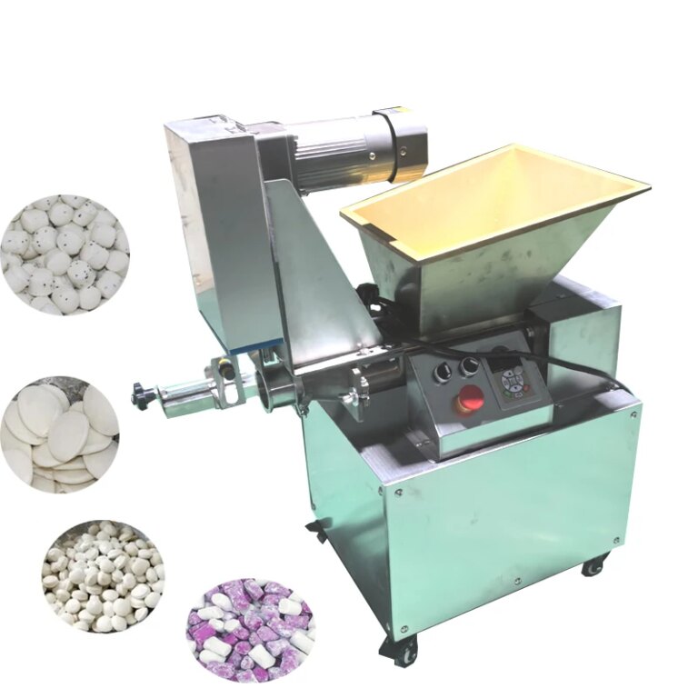 110V/220V Automatic Dough Divider Dough Ball Divider Commercial Bread Pizza Pastries Dough Divider