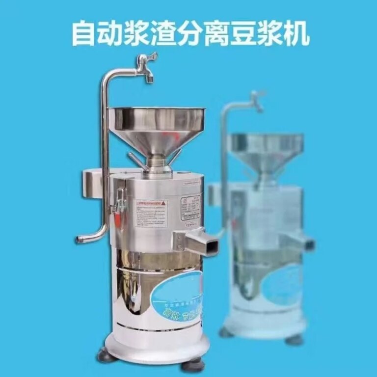 Top Quality Tofu Making Machine Commercial Soy Milk Curd Making Machine Soymilk Maker With Best Quality