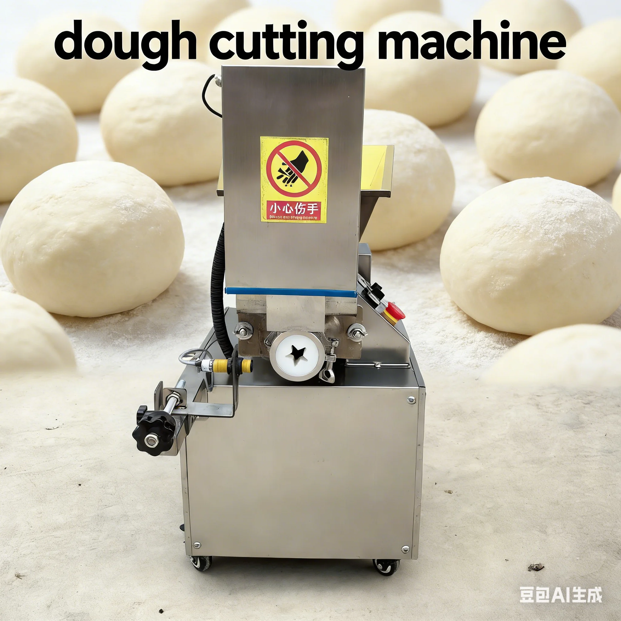 Dough Cutter Can Be Customized Cutting Induction Cutting Multi-functional Dough Divider Machine 