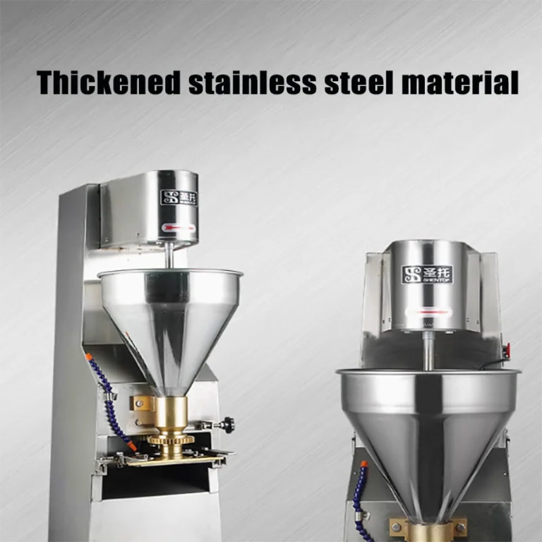 2025 New Stainless Steel Hand Press Meat Ball Fish Meatball Machine Vegetable Maker