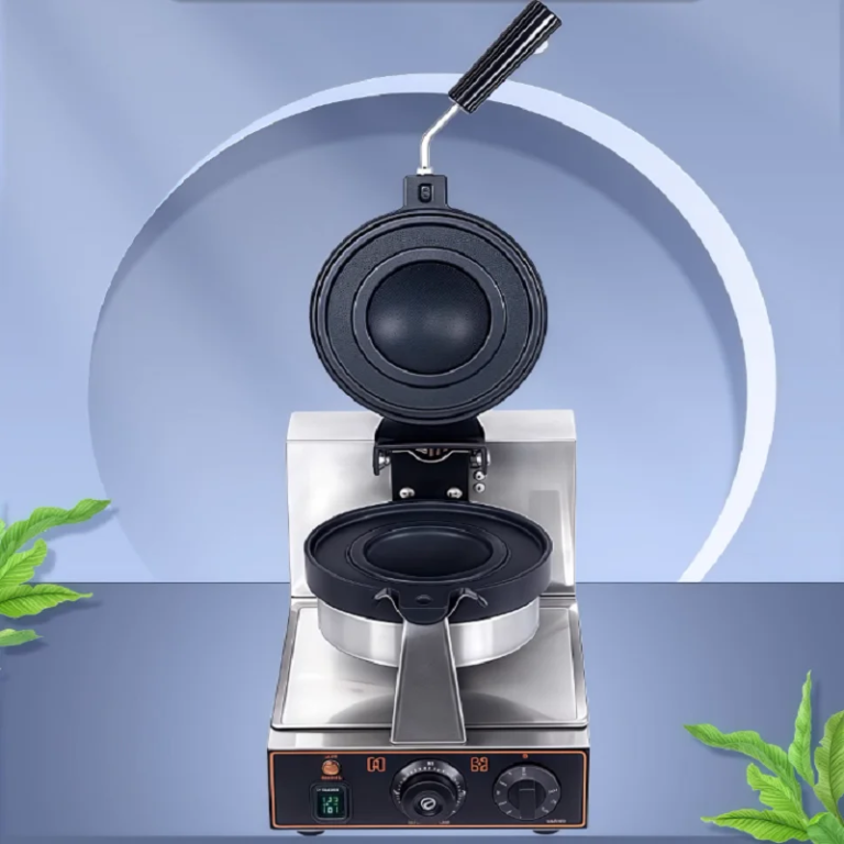 Wholesale High Quality Home Computer Version Control Ice Cream Waffle Maker