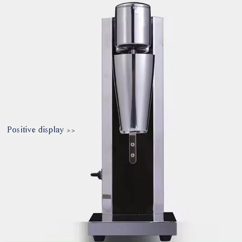 220V Electric Milk Frother For Coffee Milk Foamer Cold and Hot Milking Machine Fancy Coffee Foamer Kitchen Food Mixer