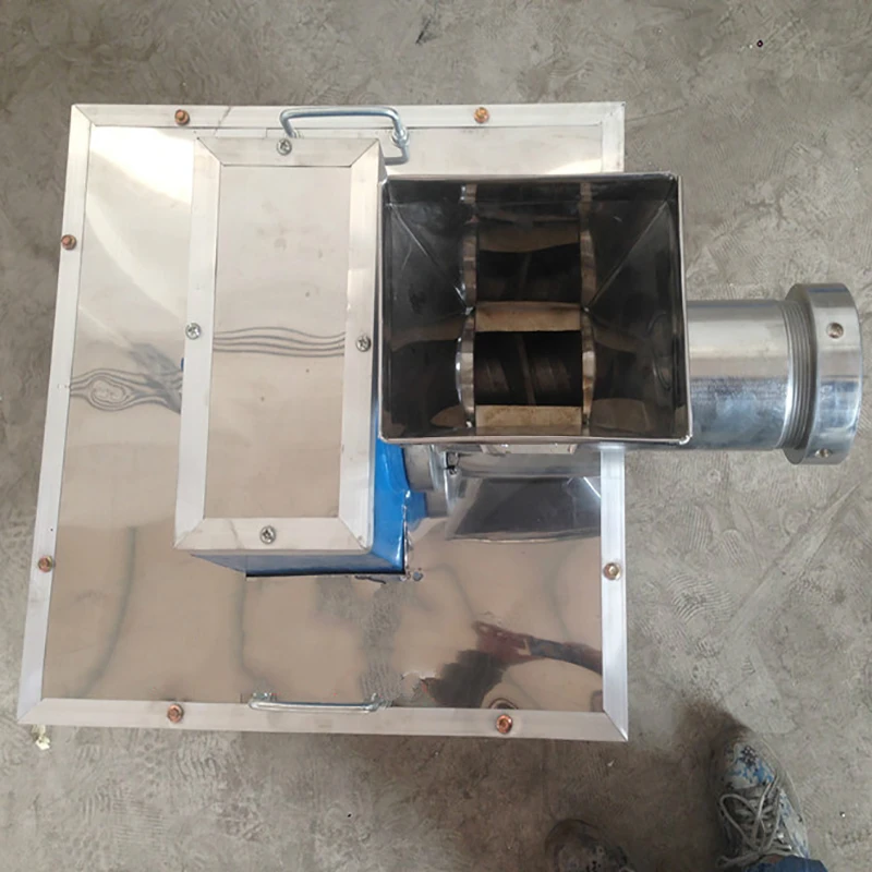2025 New Knife Noodle Machine Home Electric Noodle Automatic Pasta Machine Stainless Steel Noodle Cutting Dumpling Skin Machine