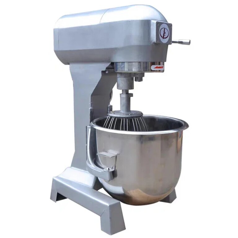 2025 Commercial Dough Mixer Machine Stainless Steel Kneading Machine Home Dough Blender Kitchen Equipment