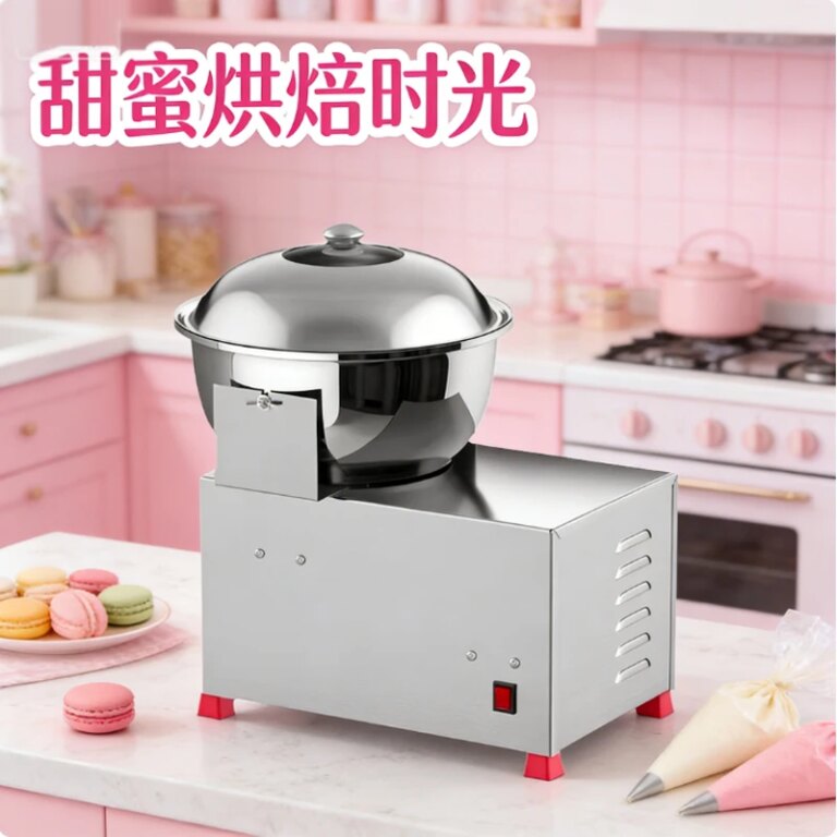 Multifunctional chef machine household liter small dough kneading machine fully automatic household electric egg beater