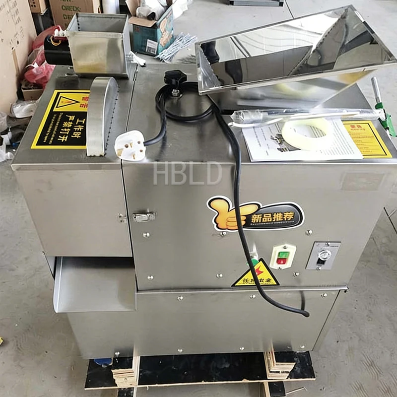 Electric Dough Cutter High Efficiency Mantou Dosage Dough Forming Machine for Baking Kitchen