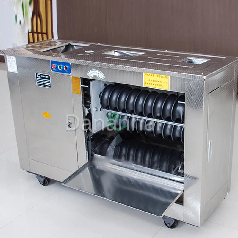 Commercial Stainless Steel Noodle Machine Large Mantou Molding Machine for Kitchen Restaurant Food Grade