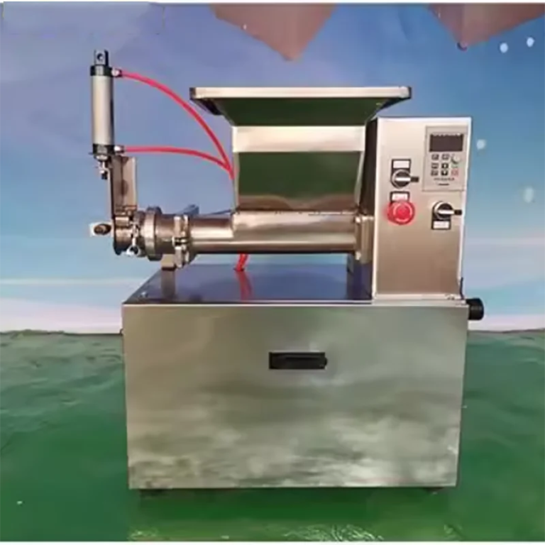 2025  New Efficient Automatic Dough Portioning Machine for Pizza & Bread