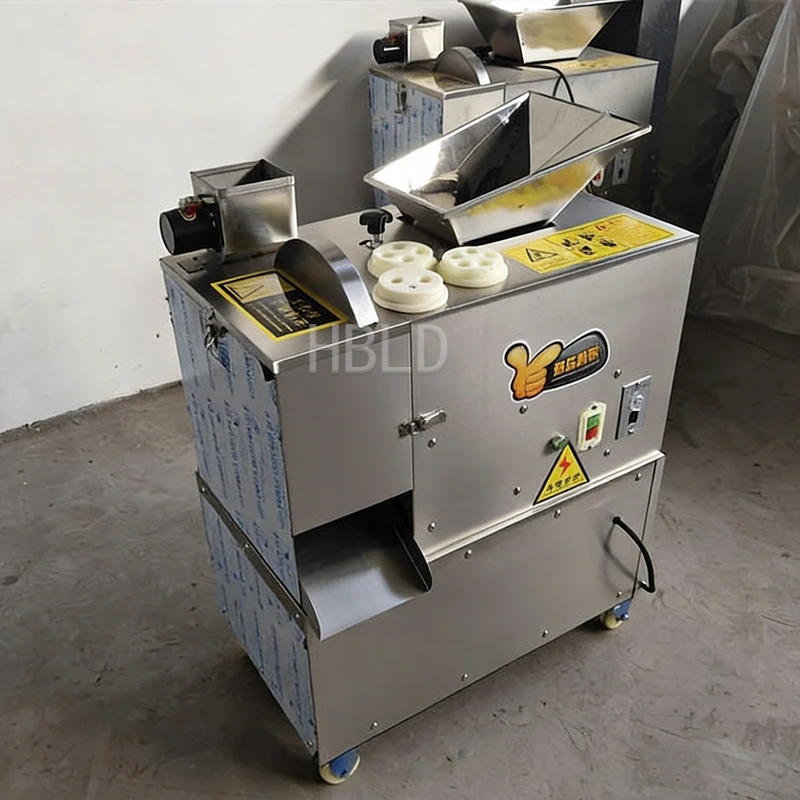 Automatic Dough Forming Machine Multi Specification Stainless Steel Electromechanical Pneumatic Dough Segmentation for Baking