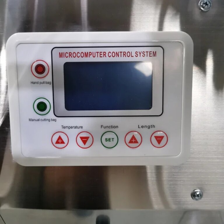 Vertical Automatic Liquid Packing Machine Fill Form Seal Sachet Quantitative Oil Vinegar Water Pure Liquid Packaging Machine
