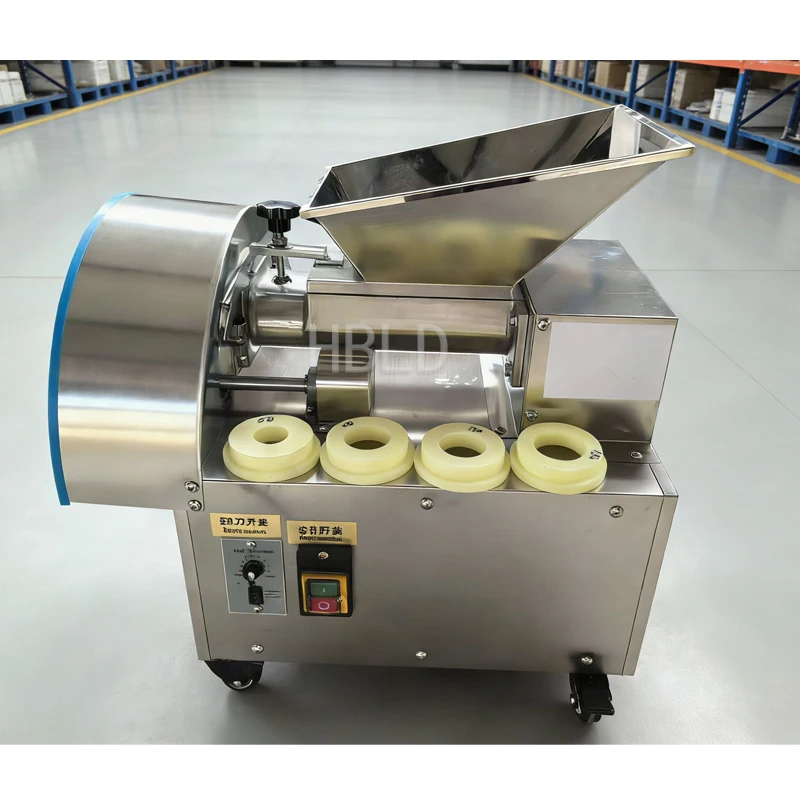 Multifunctional Commercial Bread Dough Cutting Machine High Quality Stainless Steel Dough Forming Kitchen Equipment