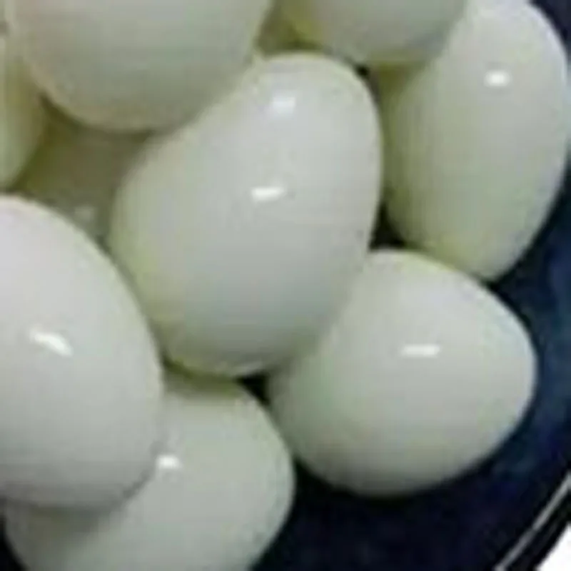 Bar Commercial Automatic Kitchen Duck Egg Shelling Machine Goose Eggshell Peeling Maker 1500/h