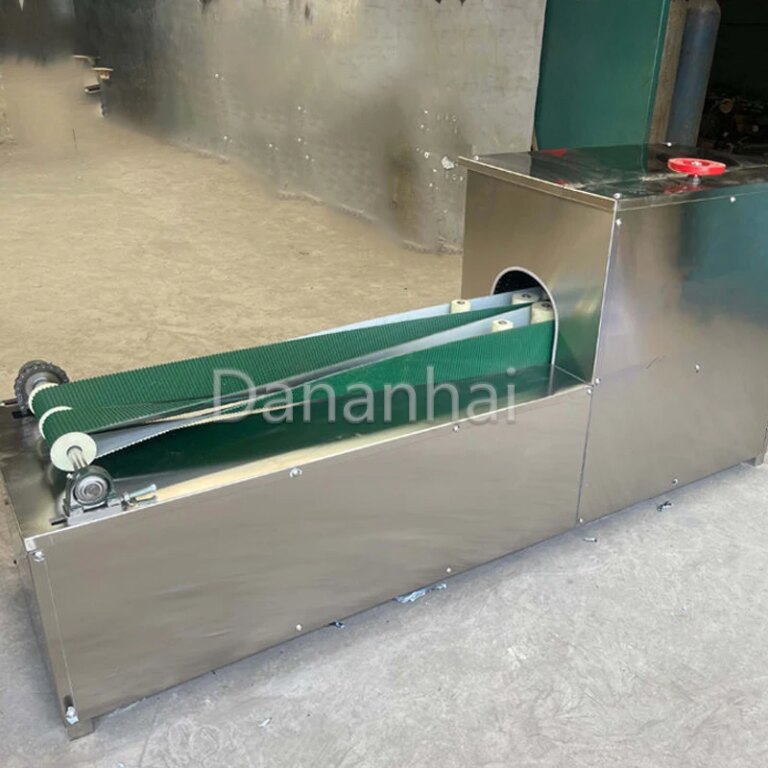 Vertical Stainless Steel Fish Killing Machine Small Squid Cutting Machine Direct Sales Fish Processing Equipment