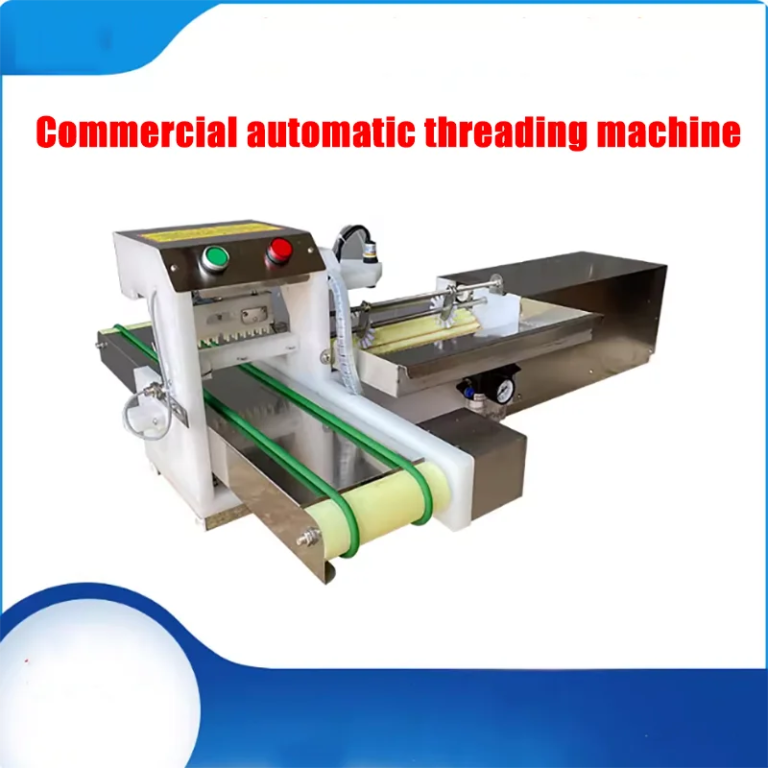 110V 220V Chicken meat satay kebab skewer Mutton shashlik quail egg skewers machine