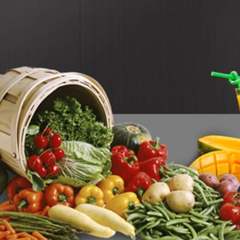 Vegetable Cutting And Juice Extraction Machine Multi-Functional Food Processing Machine For Cutting French Fries And Fruit Juice