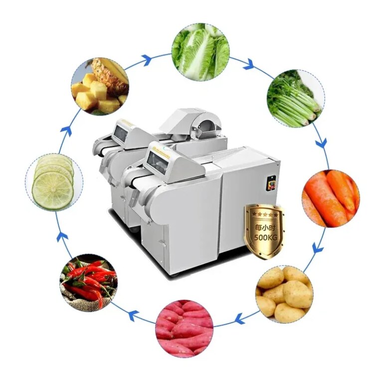110V 220V Electric Vegetable Cutter, Commercial Cabbage Cutter, Olive, Carrot, Potato Slicer