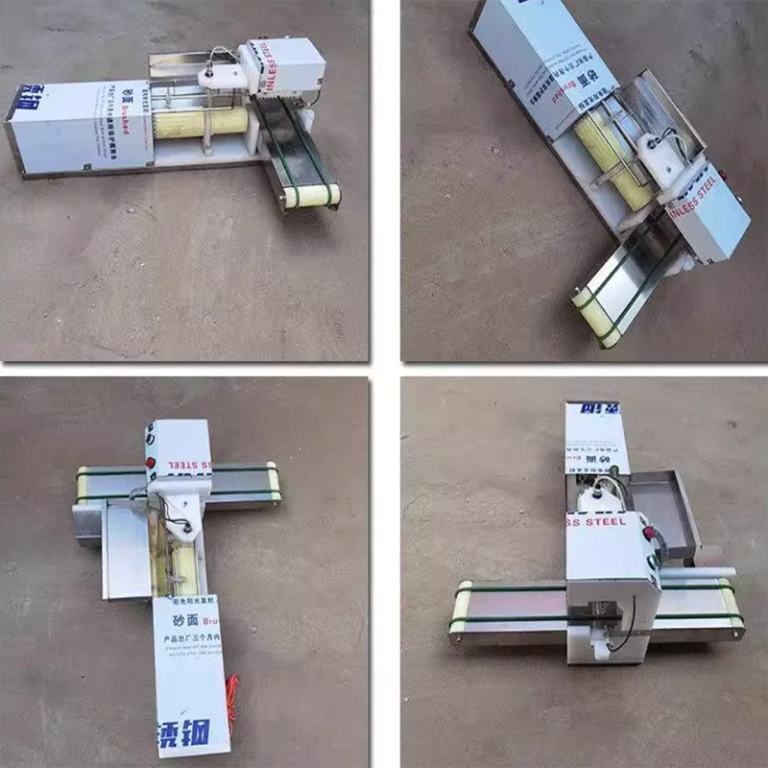 110V 220V Meat Skewers Machines Mutton Shashlik Machine Meat Skewer Machine Automatic
