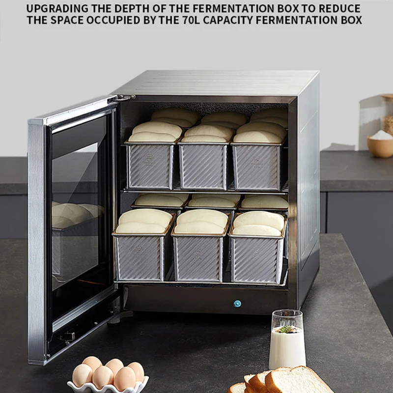 Stainless Steel Bread Ferment Box/bread Fermentation Chamber Cabinet Room