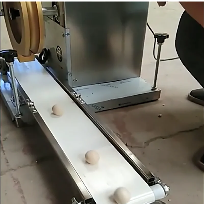 Small Scale Tangyuan Maker Rounder Dough Machine Bakery Shop Use