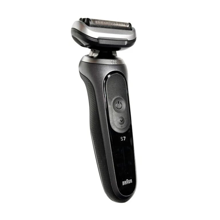 Braun 7 Series Pro Shaver 72-G1200s AUTO Mode Intelligent Sensing Shaving for More Comfortable Shaving